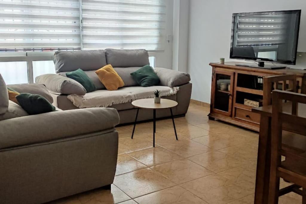 Acogedor Piso Cerca De La Playa Apartment Puerto de Sagunto Exterior photo