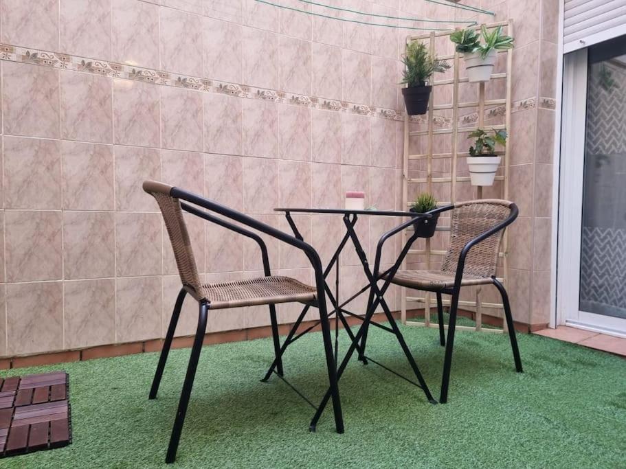 Acogedor Piso Cerca De La Playa Apartment Puerto de Sagunto Exterior photo