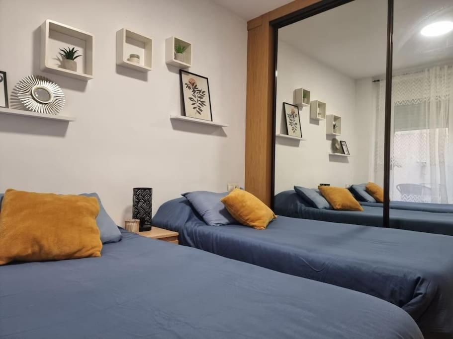 Acogedor Piso Cerca De La Playa Apartment Puerto de Sagunto Exterior photo